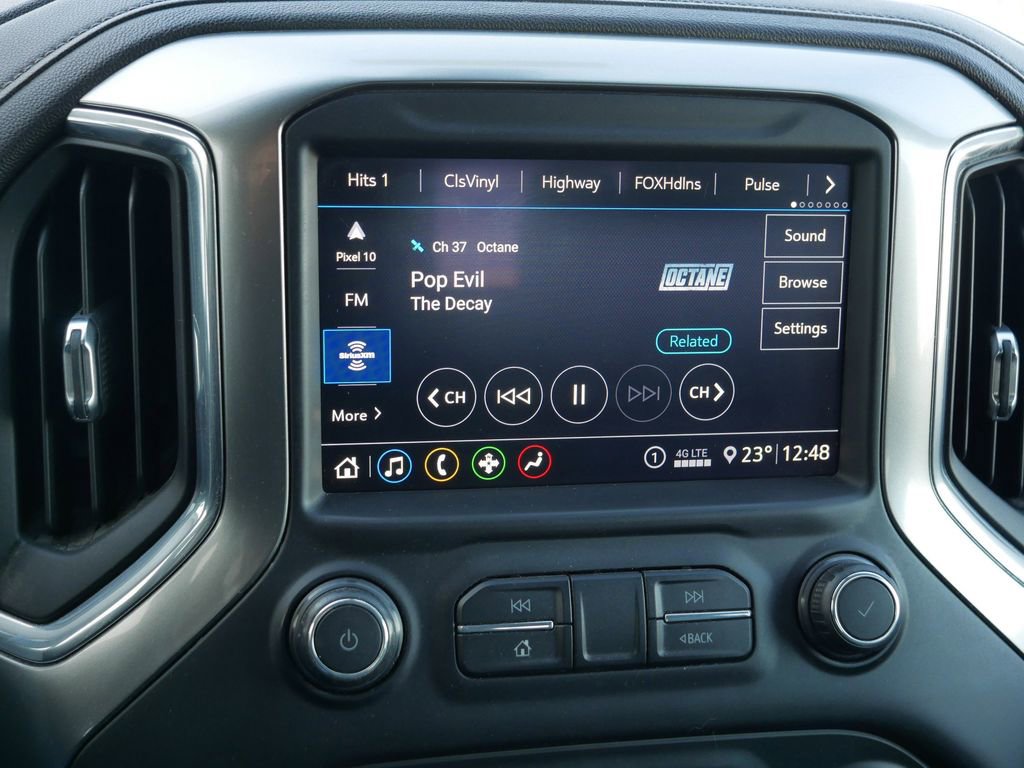 Used 2020 Chevrolet Silverado 1500 LT w/ All-Star Edition image 21