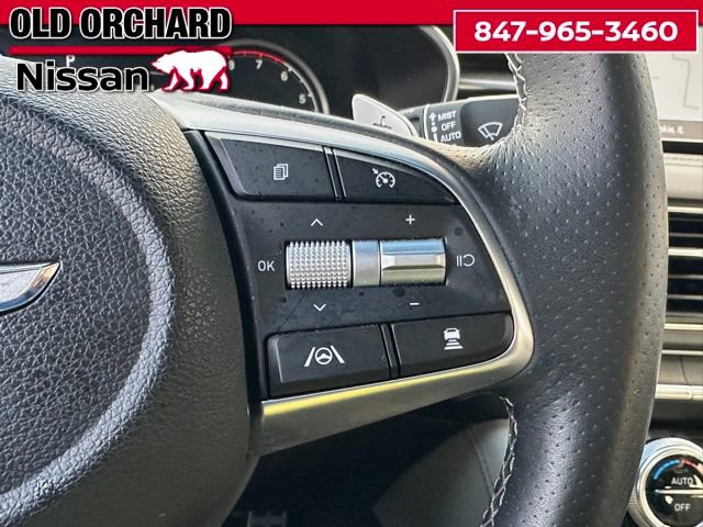 Used 2023 Genesis G70 3.3T w/ Sport Prestige Package image 27