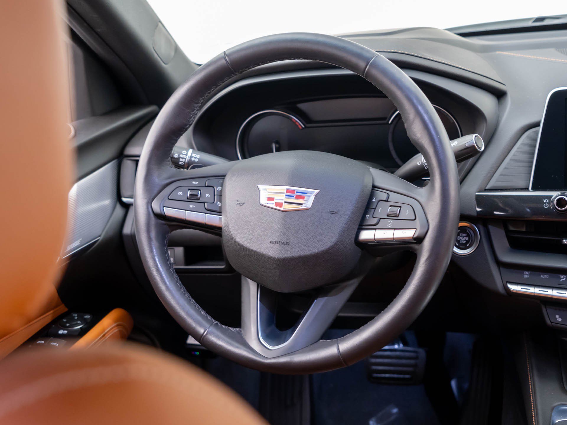 Used 2024 Cadillac CT4 Premium Luxury AWD/4WD image 11