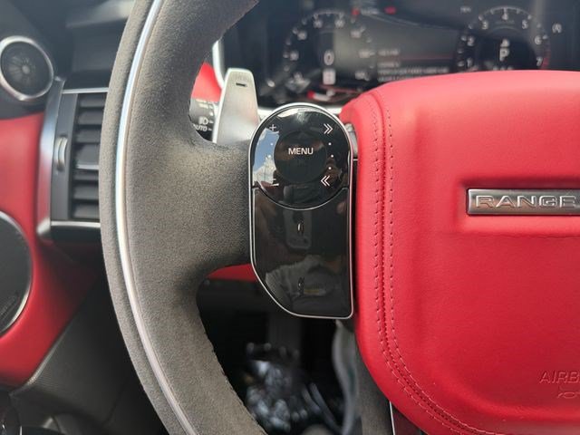 Used 2022 Land Rover Range Rover Sport HST AWD/4WD image 22