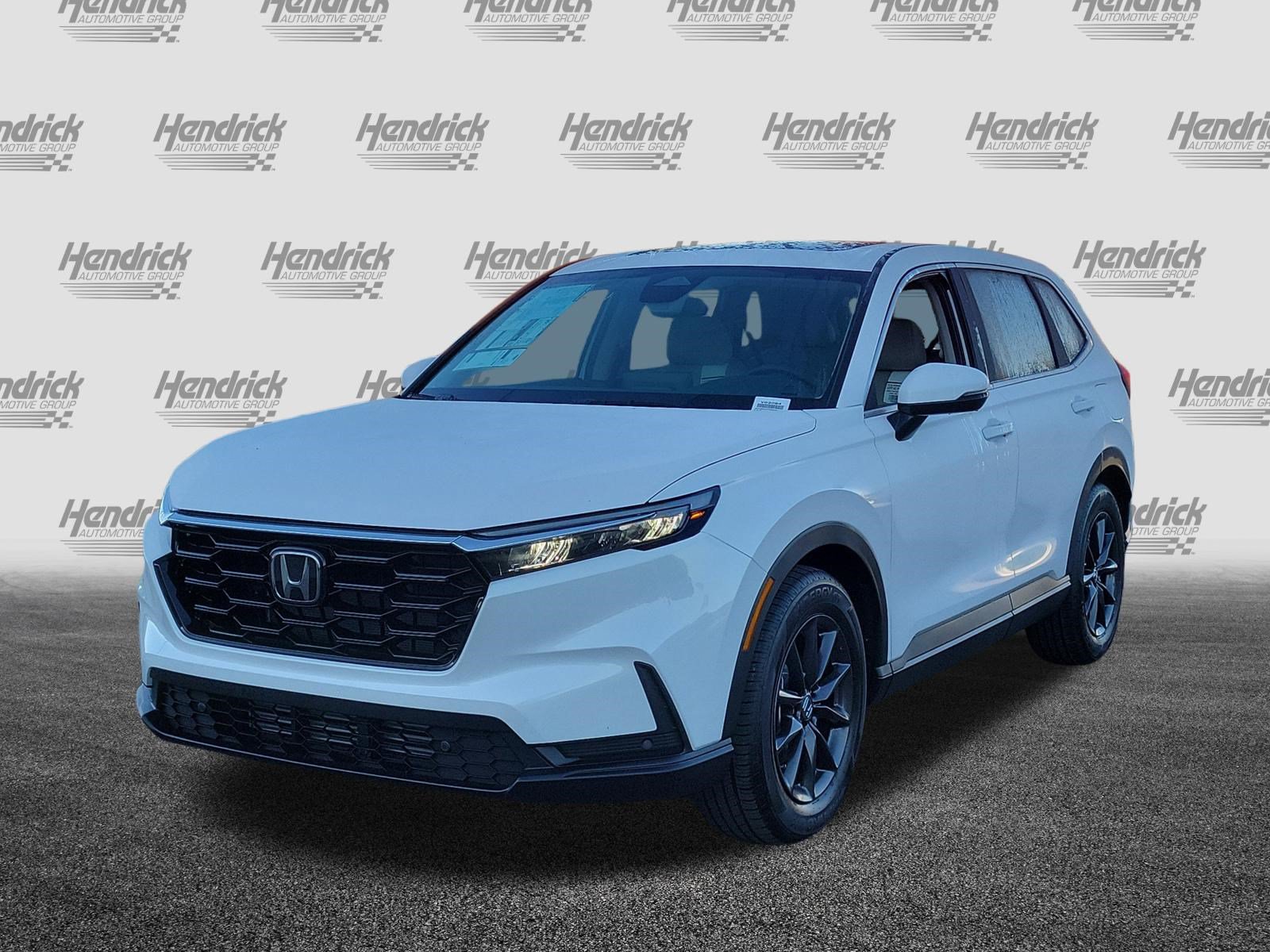 New 2027 Honda CR-V EX-L image 3
