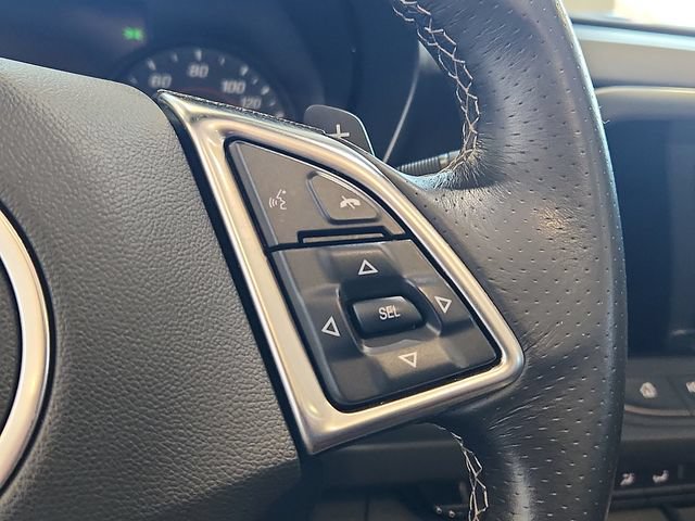 Used 2018 Chevrolet Camaro SS RWD image 19