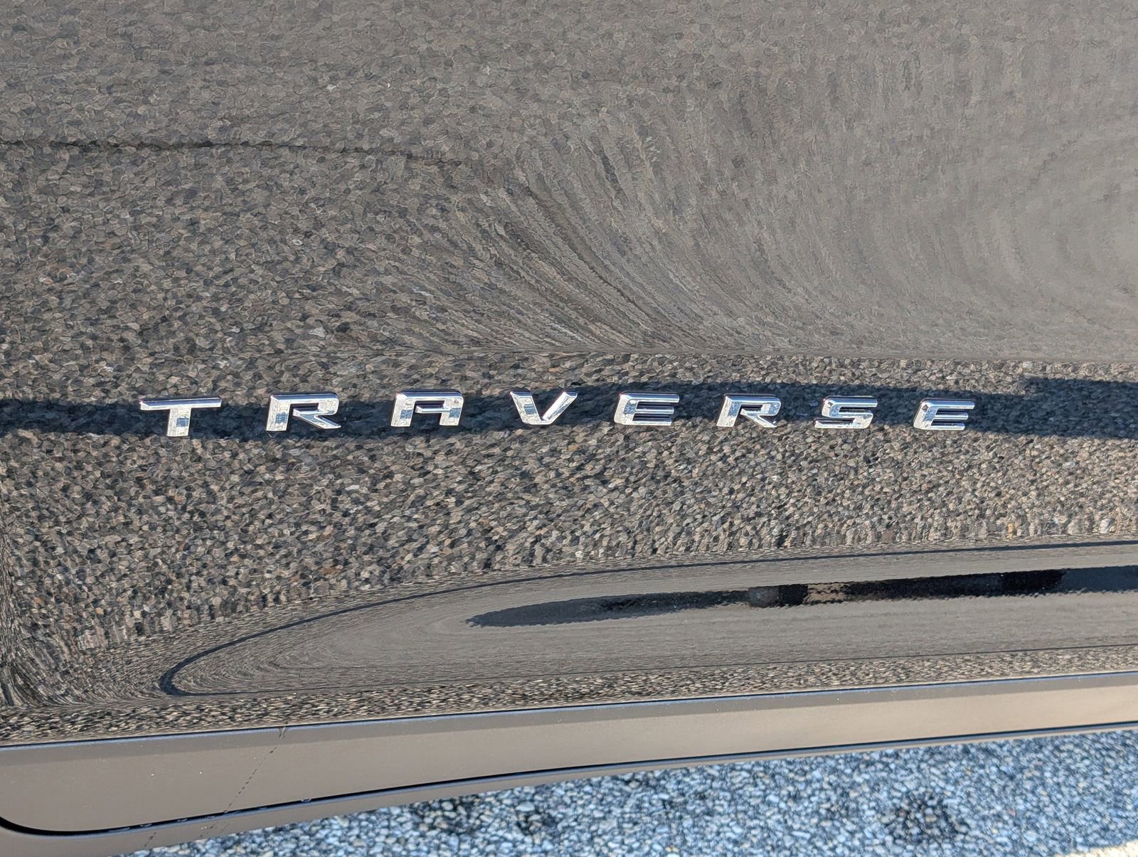New 2026 Chevrolet Traverse LT w/ Driver Confidence Package image 5