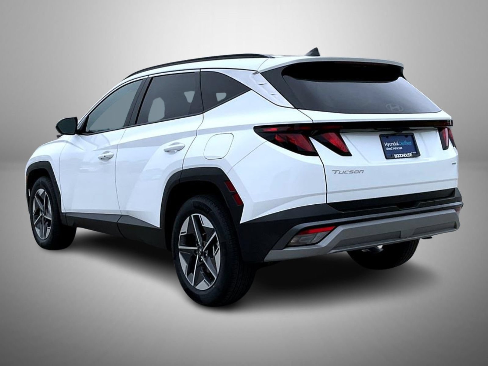 Used 2026 Hyundai Tucson SEL Plus AWD/4WD image 7