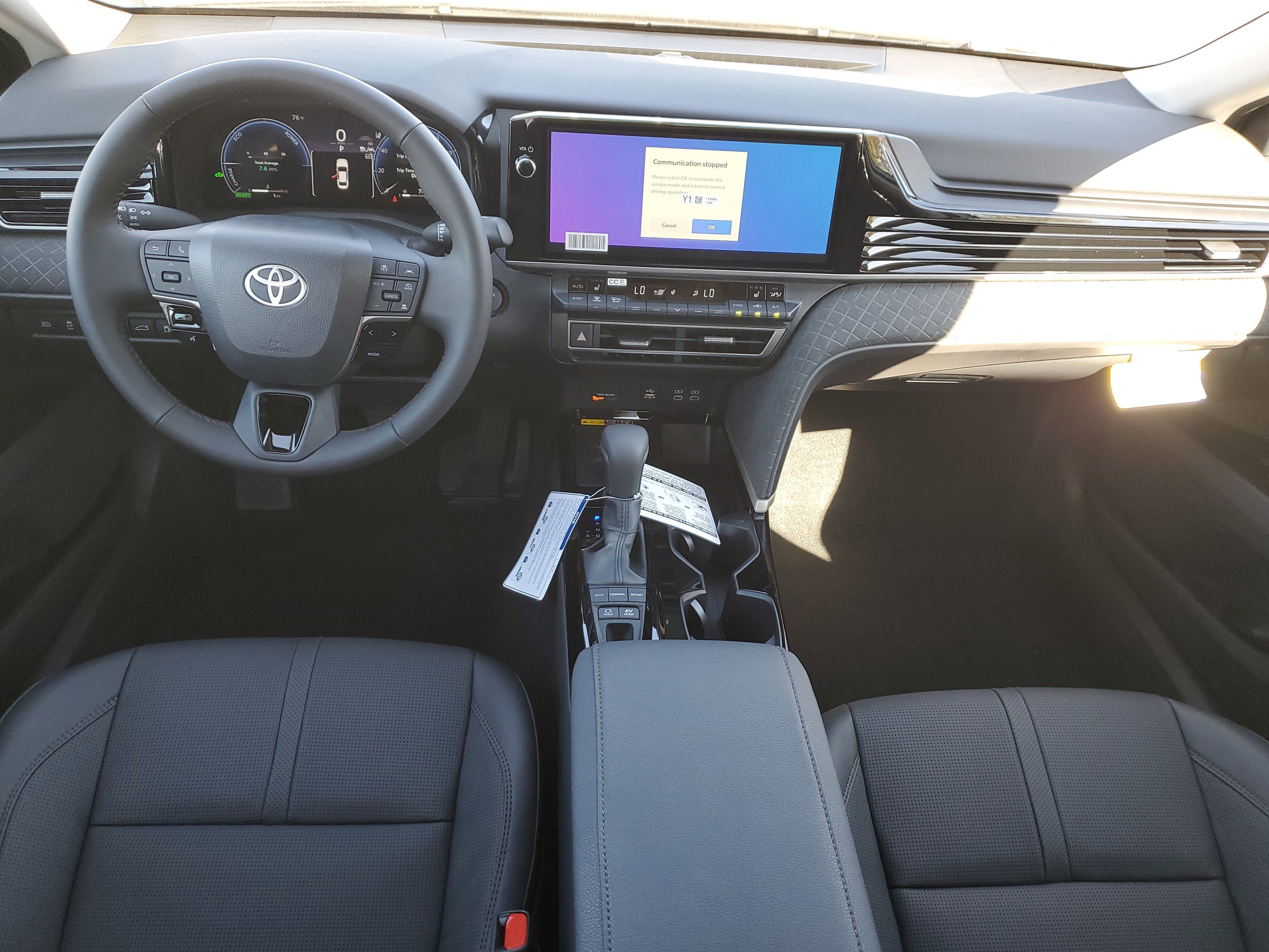 New 2026 Toyota Camry XLE image 15