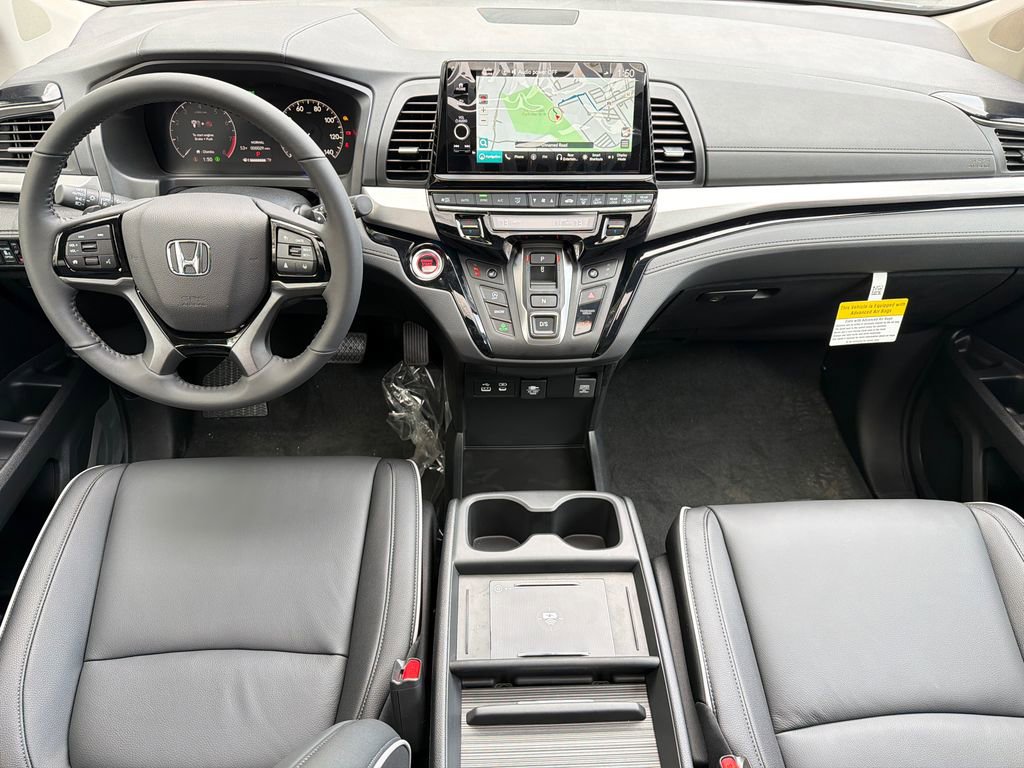 New 2026 Honda Odyssey Touring image 22