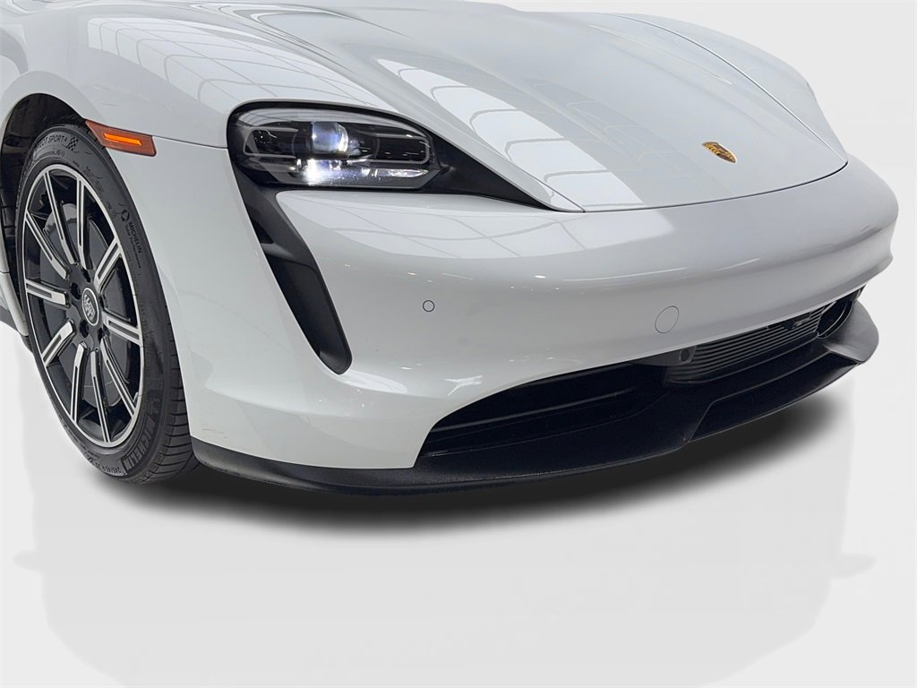 Used 2023 Porsche Taycan w/ Premium Package image 3