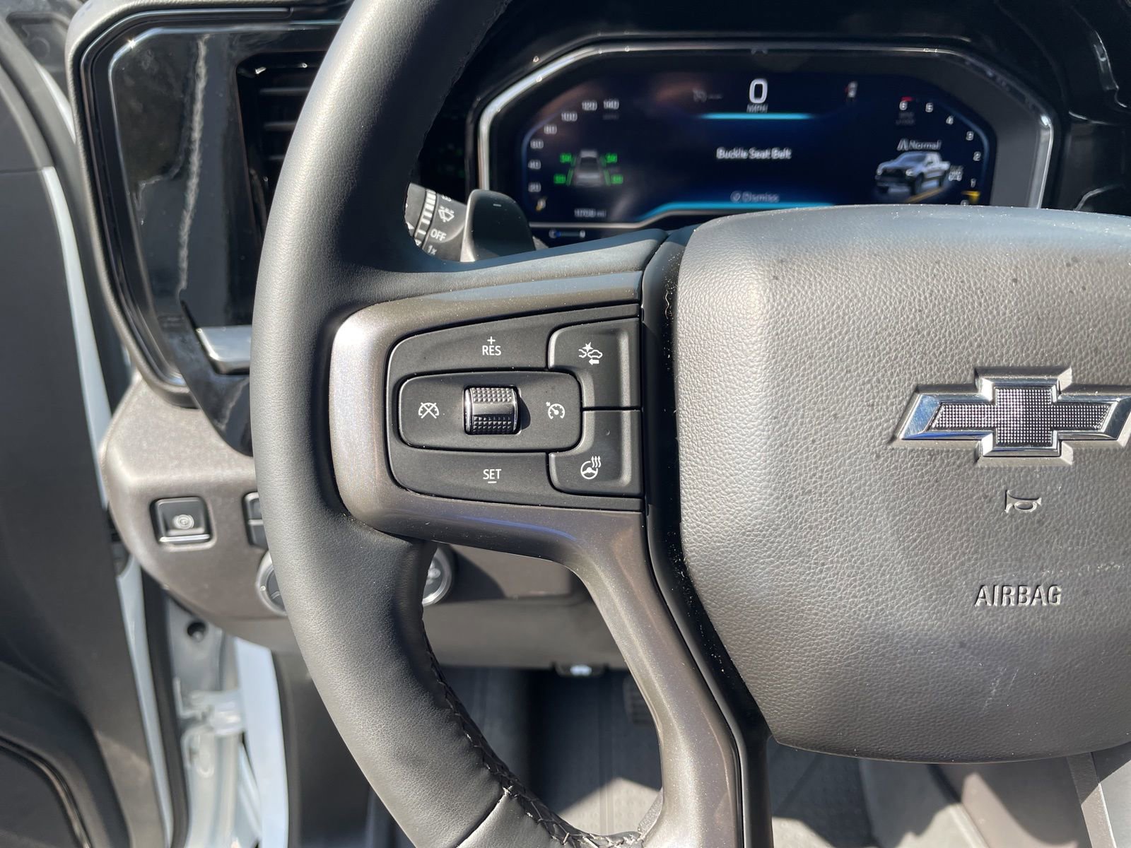 Used 2024 Chevrolet Silverado 1500 ZR2 w/ Dark Appearance Package image 16