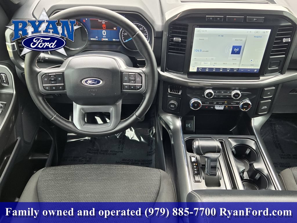 Used 2023 Ford F150 XLT w/ Equipment Group 302A High RWD image 20