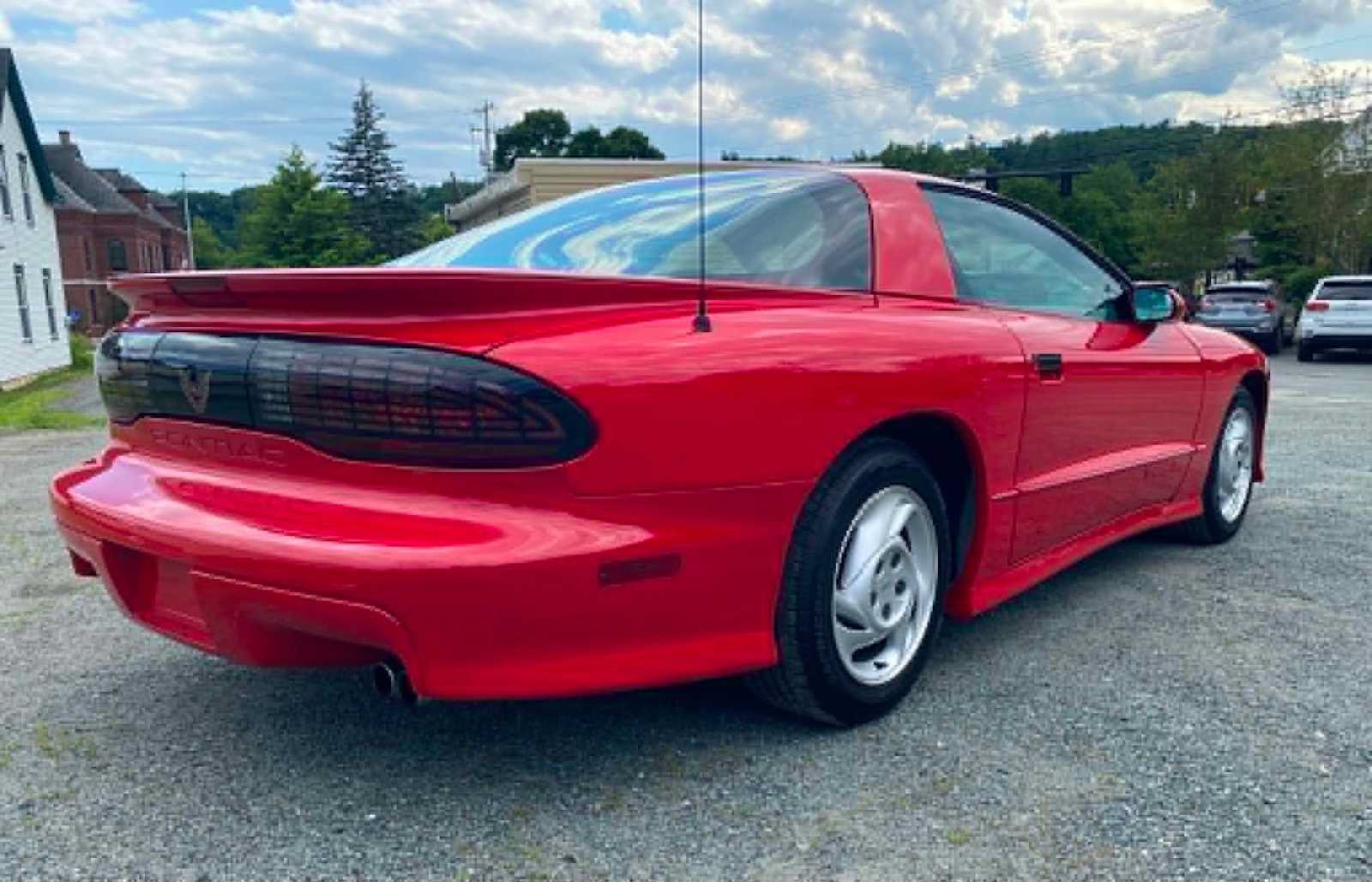 Used 1994 Pontiac Firebird Formula RWD image 5