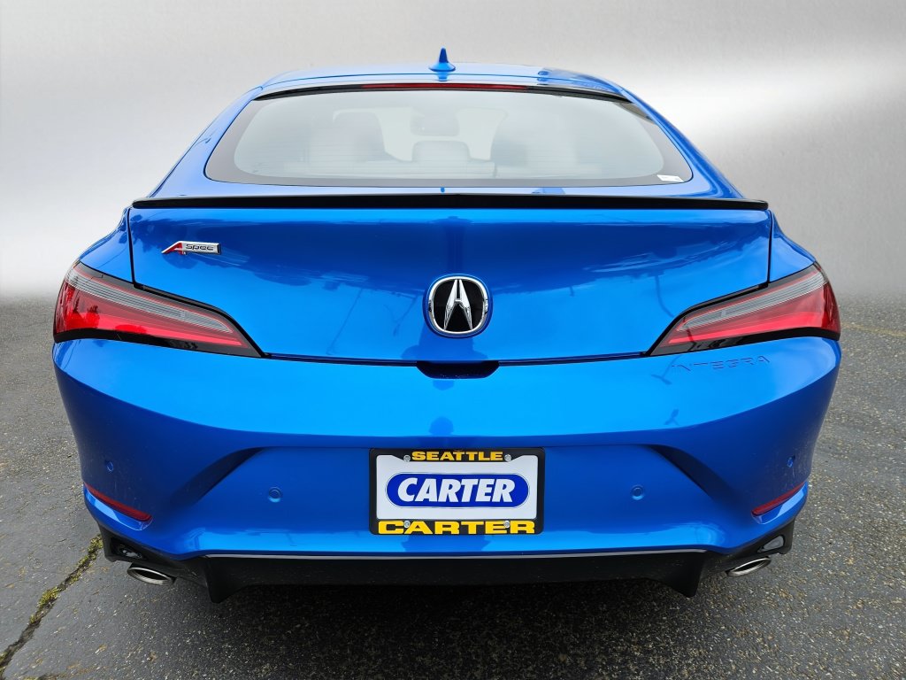 New 2026 Acura Integra A-Spec w/ Technology Package FWD image 6
