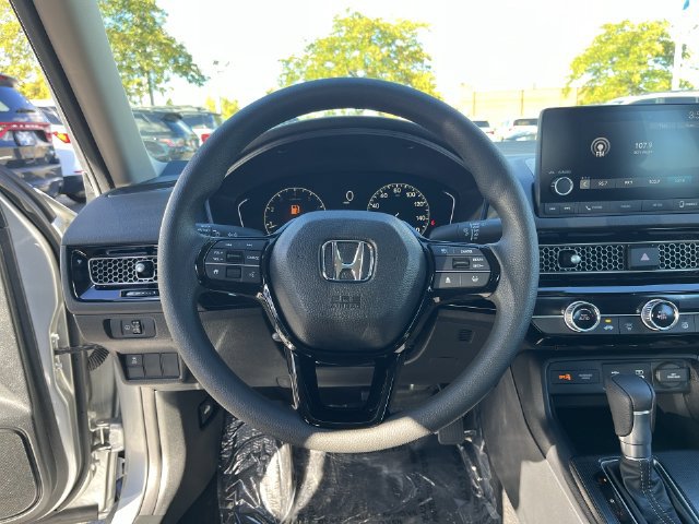 New 2026 Honda Civic LX image 20