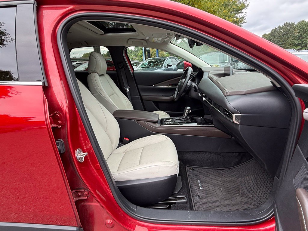 Certified 2024 MAZDA CX-30 AWD 2.5 S w/ Premium Package image 21