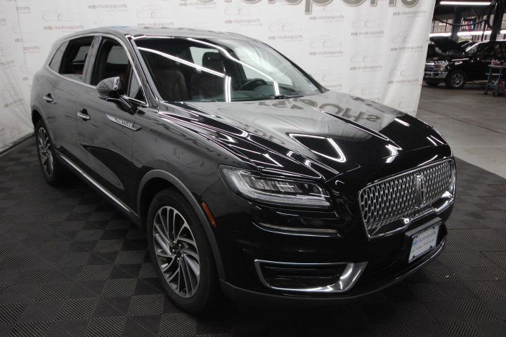 Used 2019 Lincoln Nautilus Reserve AWD/4WD image 11
