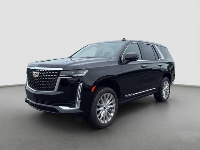 Used 2024 Cadillac Escalade Premium Luxury w/ Performance Package AWD/4WD image 1
