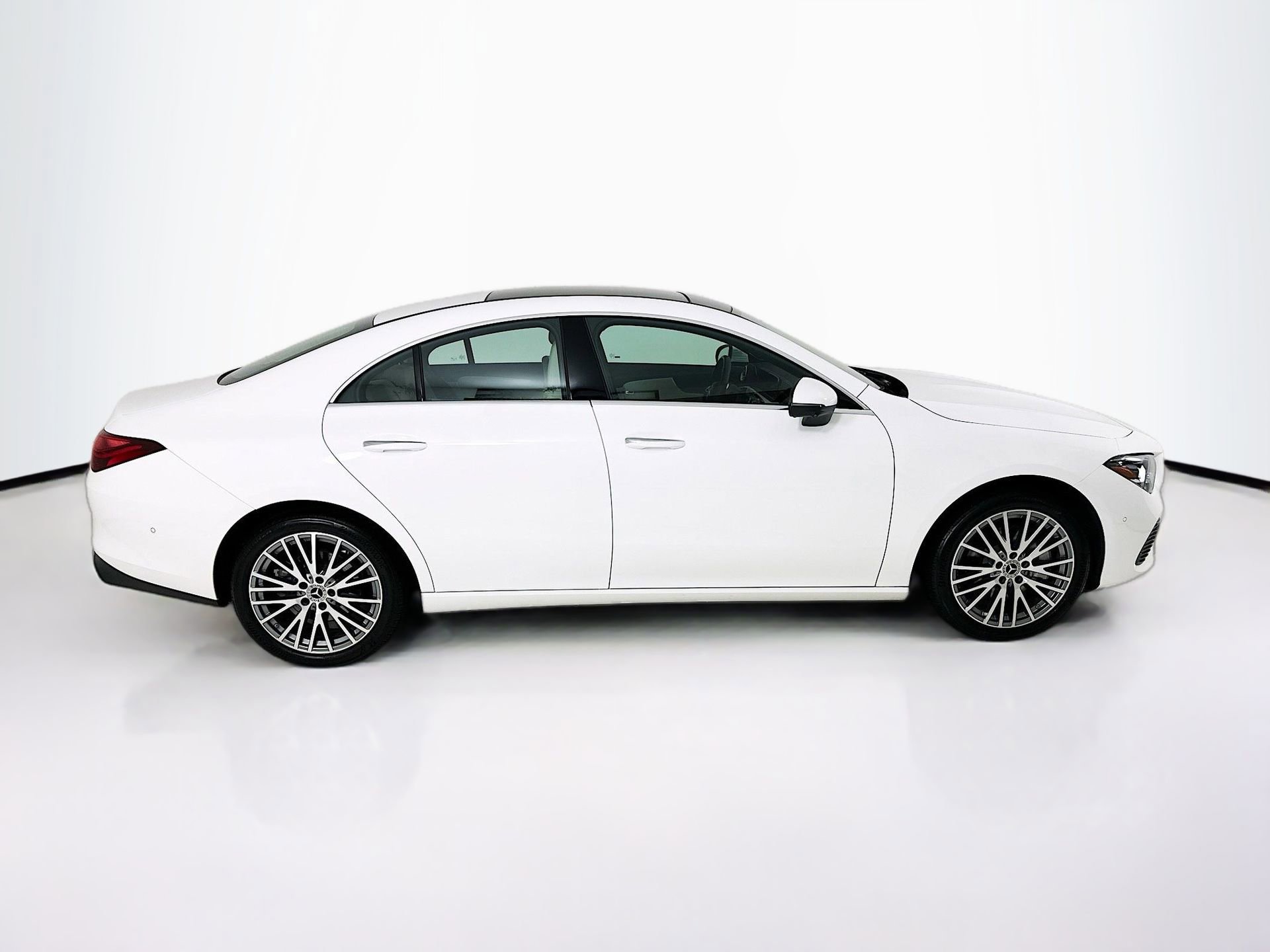 Certified 2026 Mercedes-Benz CLA 250 image 9