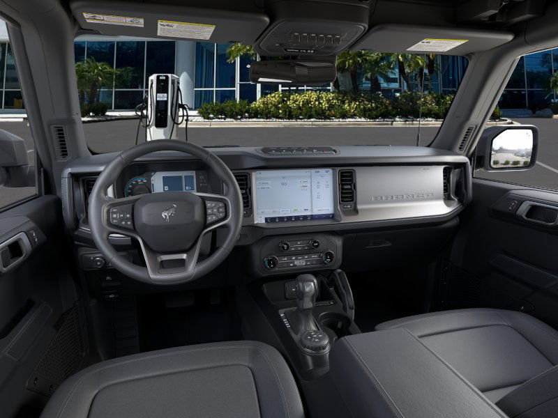New 2025 Ford Bronco Badlands image 9