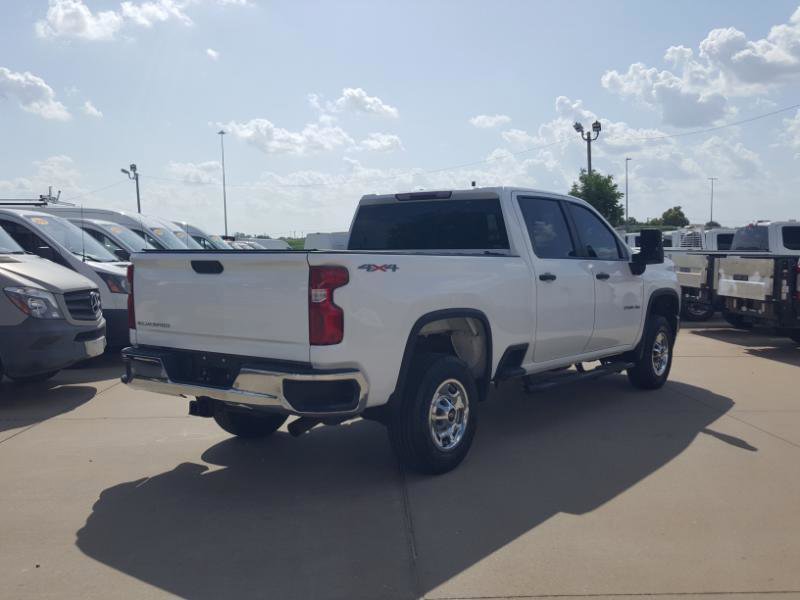 Used 2023 Chevrolet Silverado 2500 W/T w/ WT Convenience Package image 7