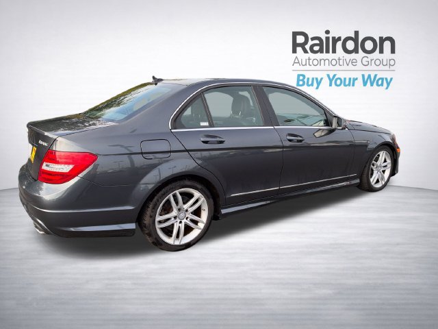 Used 2013 Mercedes-Benz C 300 4MATIC Sedan image 7