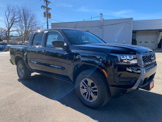 New 2026 Nissan Frontier SV w/ SV Convenience Package image 7