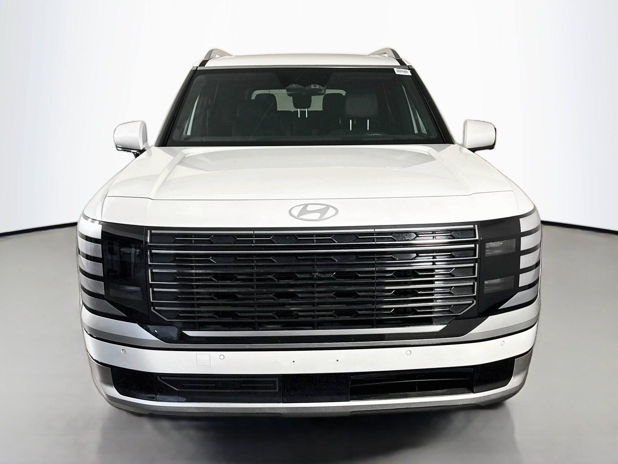 Used 2026 Hyundai Palisade Calligraphy AWD/4WD image 2