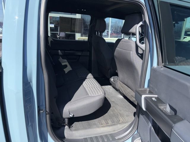 Certified 2023 Ford F150 XL w/ STX Appearance Package AWD/4WD image 11