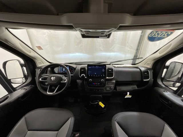 New 2026 RAM ProMaster 3500 w/ Quick Order Package 22G SLT FWD image 16