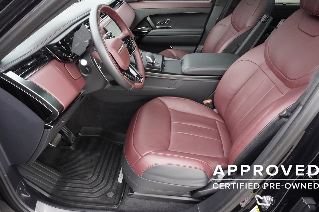 Used 2025 Land Rover Range Rover Sport Autobiography AWD/4WD image 19