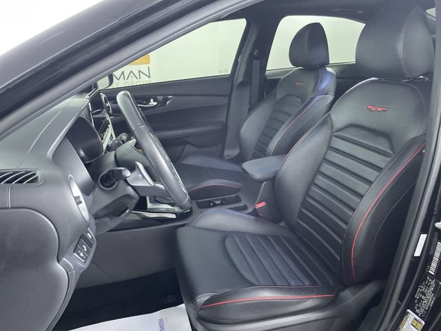 Used 2024 Kia Forte GT w/ GT2 Package FWD image 19