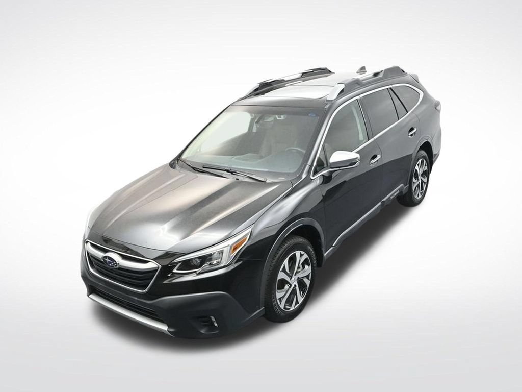 Used 2021 Subaru Outback Touring w/ Popular Package #2 AWD/4WD image 25