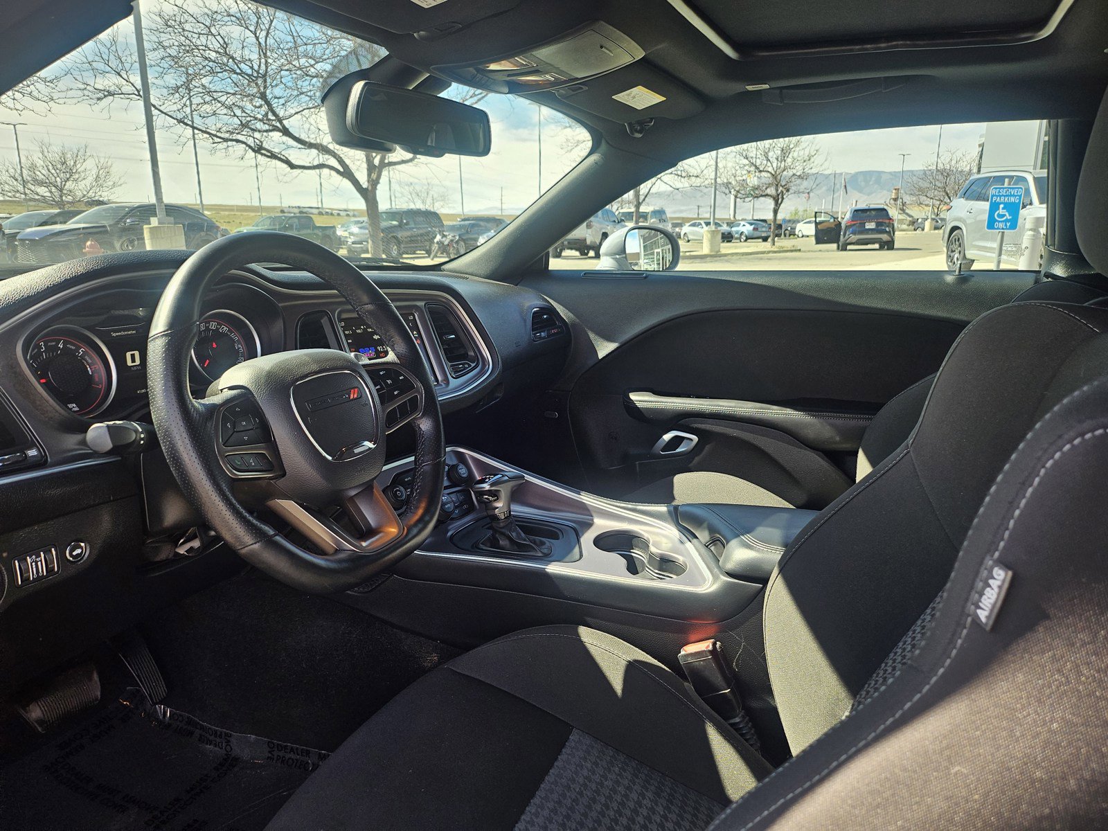 Used 2021 Dodge Challenger R/T Scat Pack image 10