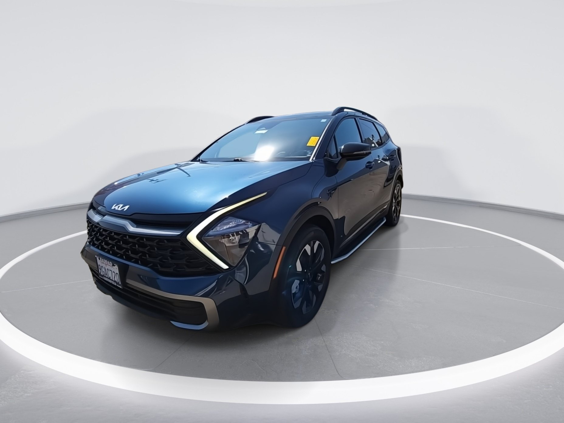 Used 2023 Kia Sportage X-Line AWD/4WD image 4