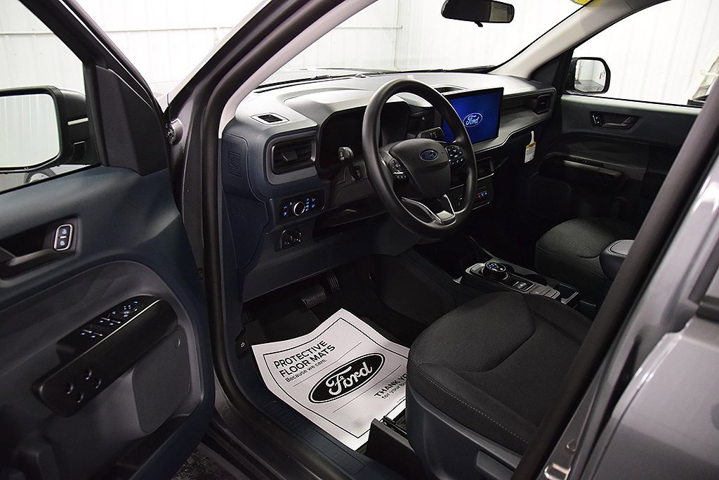 New 2025 Ford Maverick XL w/ Equipment Group 101A image 15