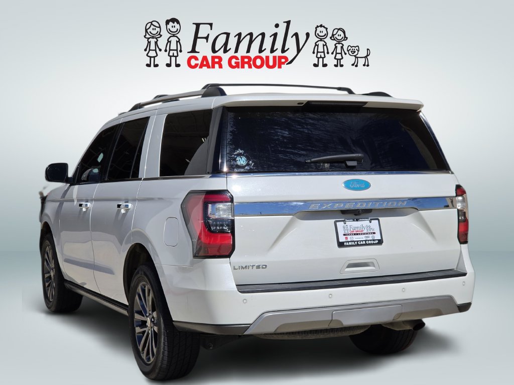 Used 2021 Ford Expedition Limited RWD image 3