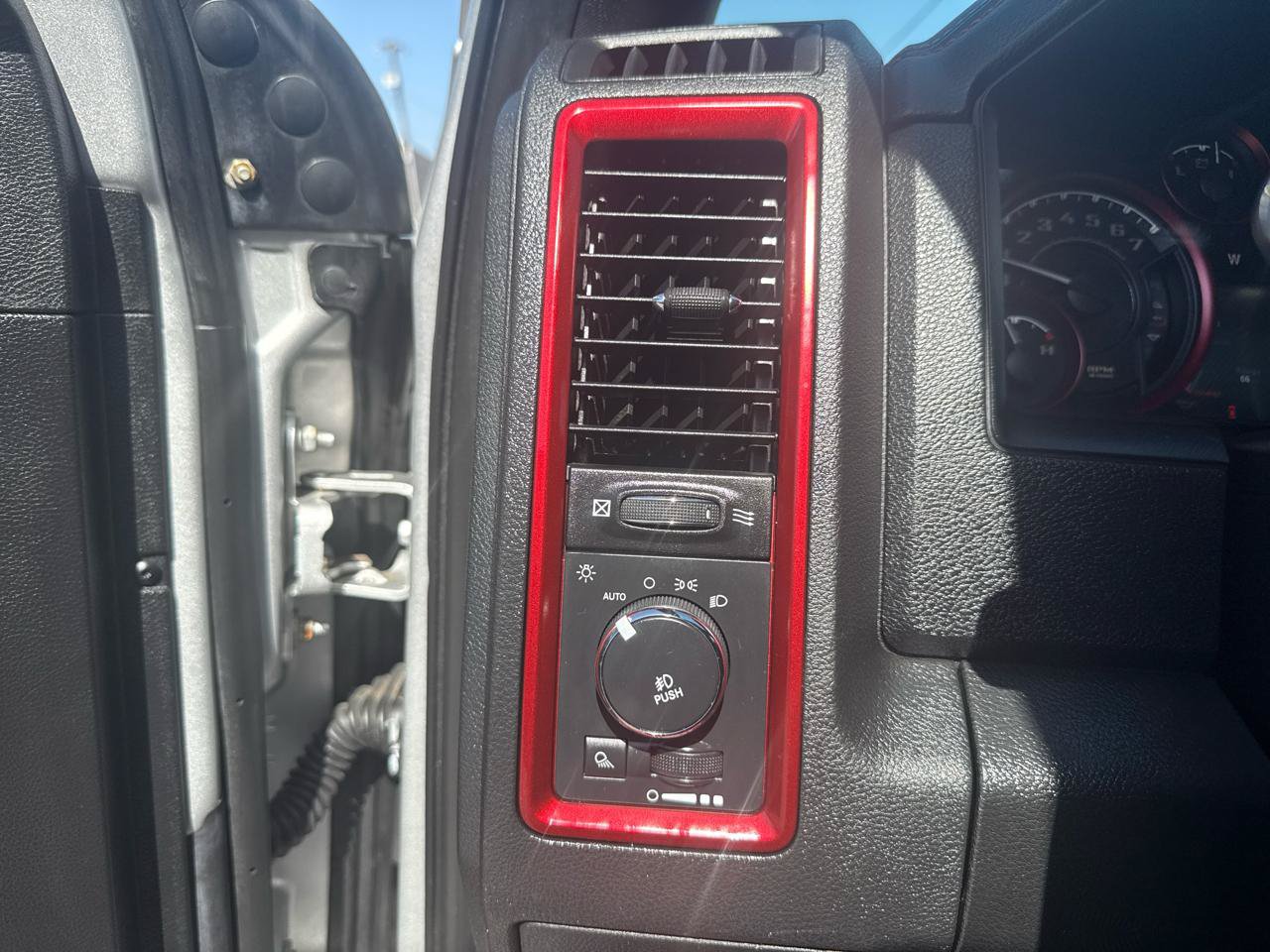 Used 2016 RAM 1500 Rebel w/ Luxury Group AWD/4WD image 25