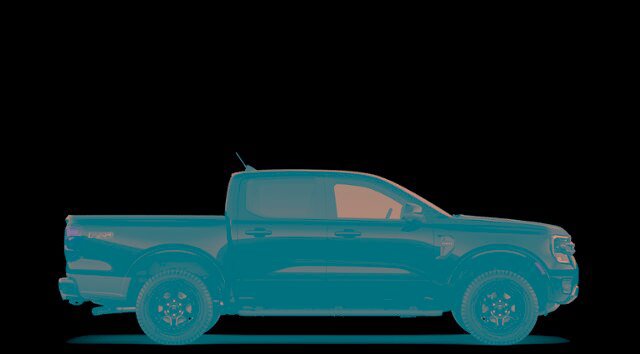 New 2026 Ford Ranger Lariat w/ FX4 Off-Road Package AWD/4WD image 27