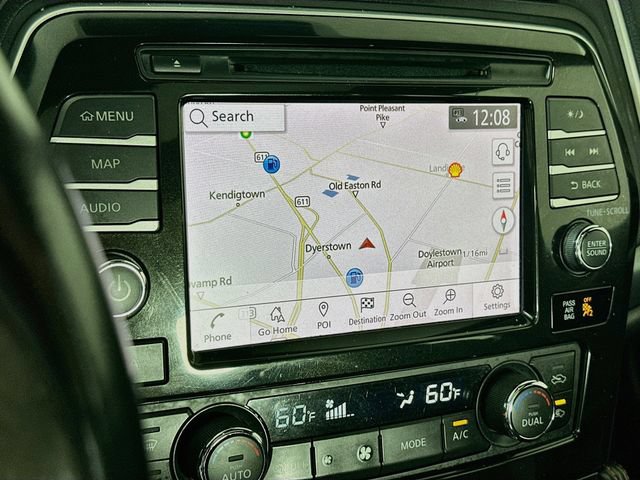 Used 2023 Nissan Maxima SR w/ Sport Mat Group FWD image 16