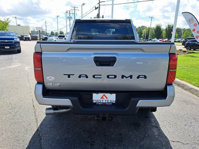 New 2026 Toyota Tacoma SR5 AWD/4WD image 7