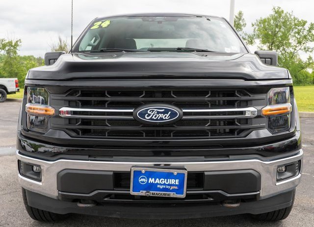 Used 2024 Ford F150 XLT AWD/4WD image 3