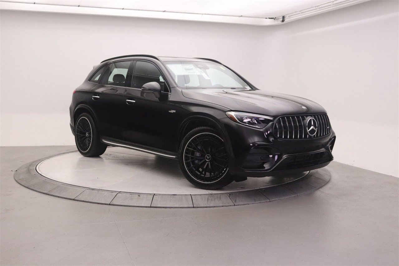 New 2026 Mercedes-Benz GLC 43 AMG 4MATIC image 16