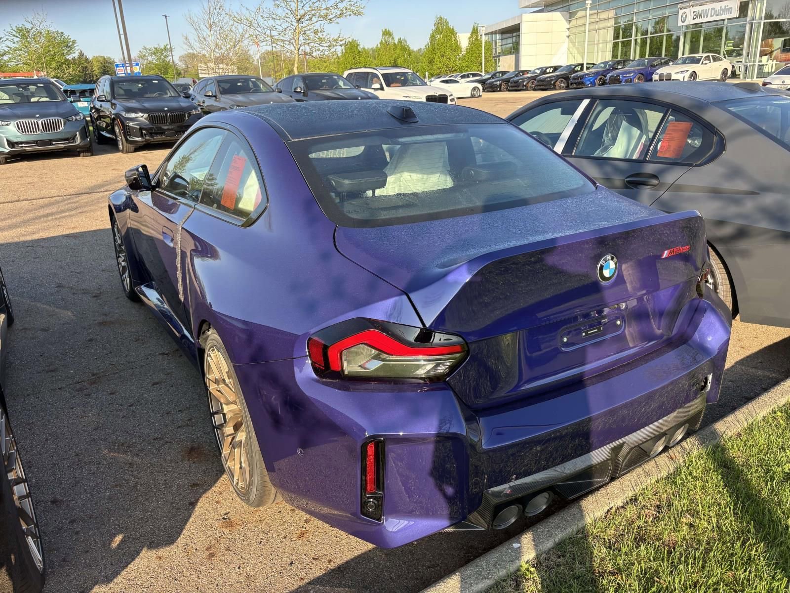 New 2026 BMW M2 CS image 6