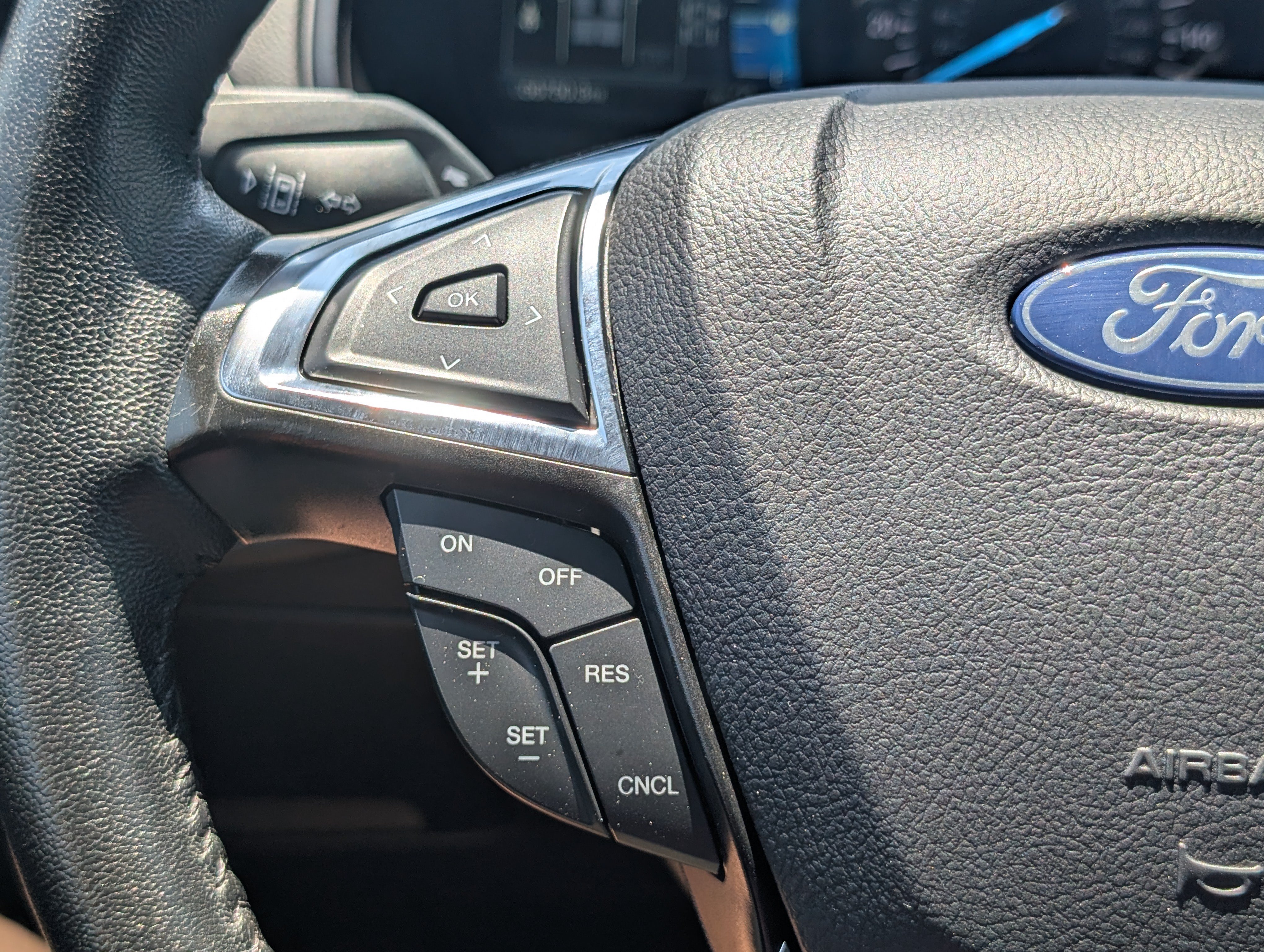 Certified 2024 Ford Edge SEL AWD/4WD image 20