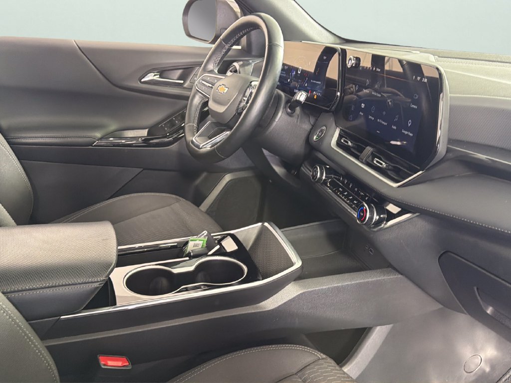 Certified 2025 Chevrolet Equinox LT w/ Safety and Technology Package FWD image 32