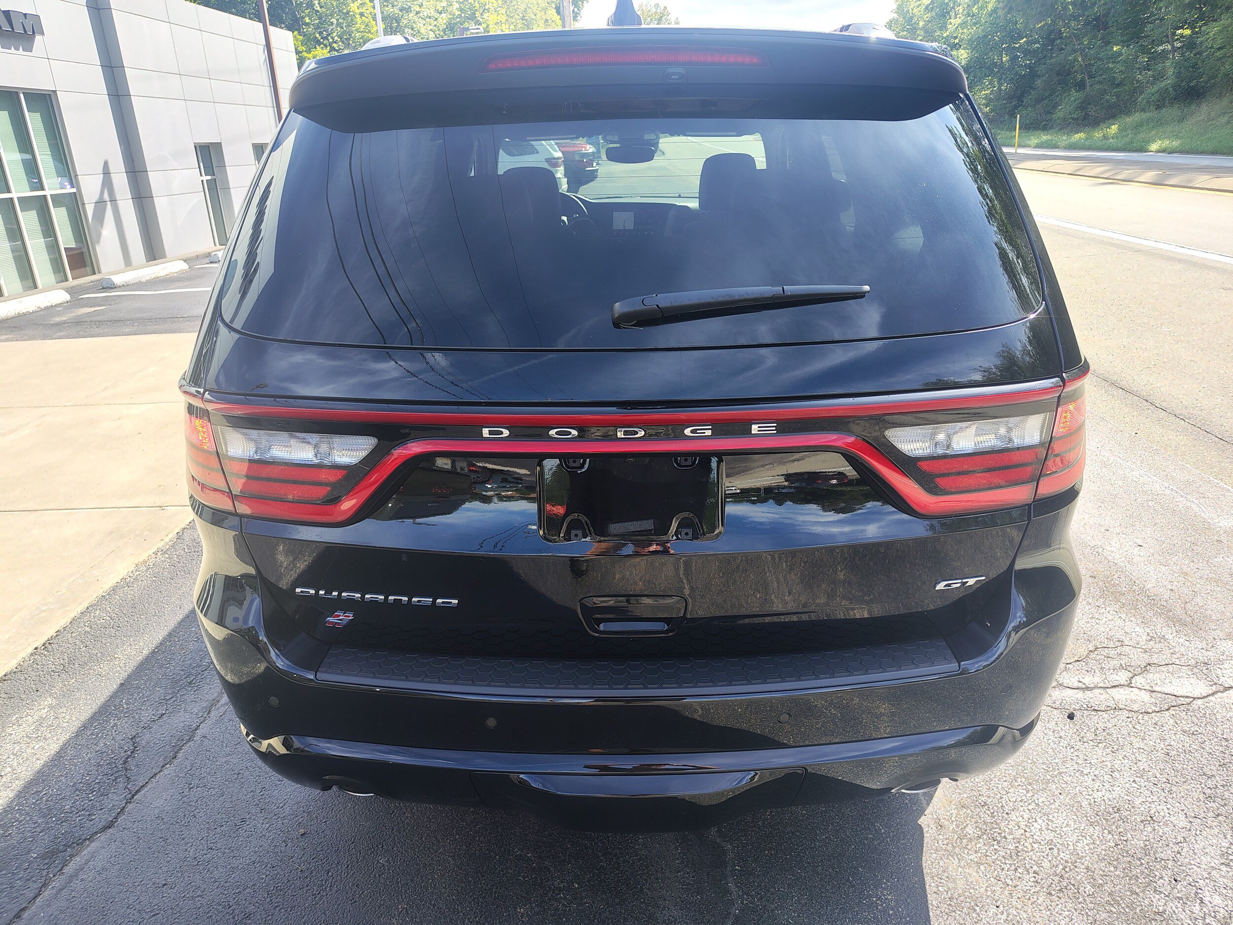 New 2027 Dodge Durango GT AWD/4WD image 9