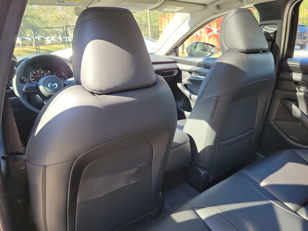 New 2026 MAZDA MAZDA3 2.5 S Sedan w/ Preferred Pkg image 12