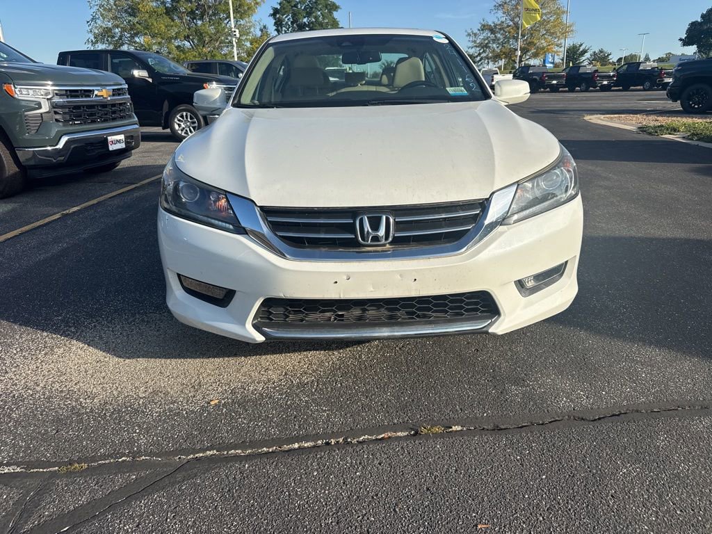 Used 2015 Honda Accord EX-L image 3