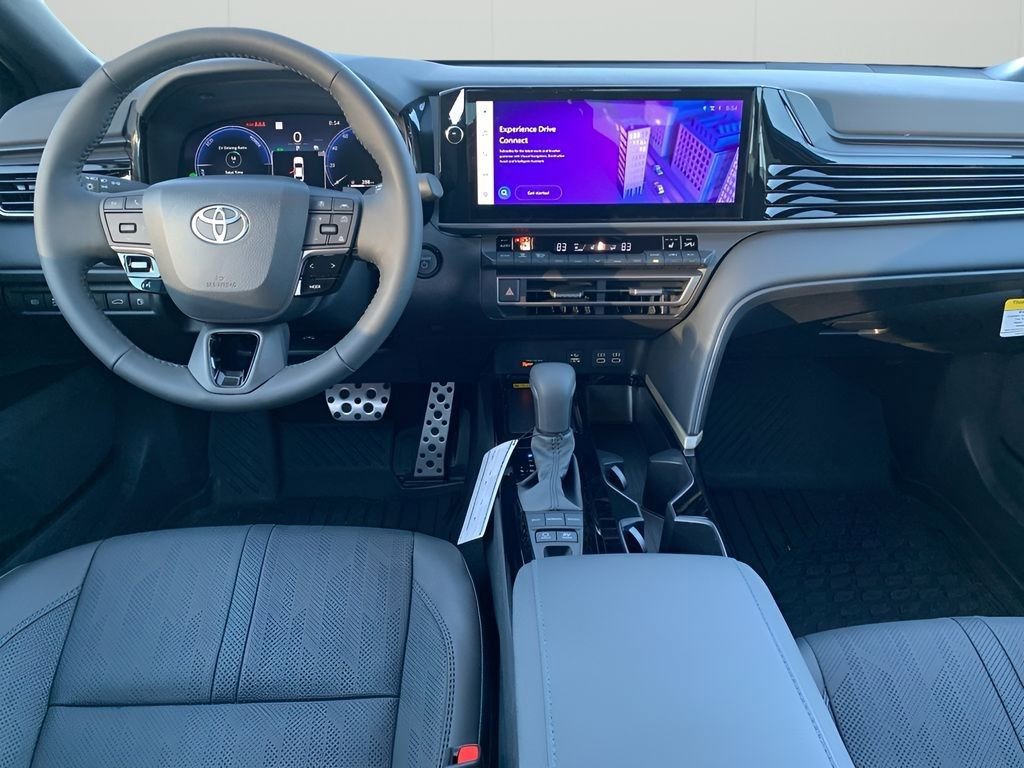 New 2026 Toyota Camry XSE FWD image 14