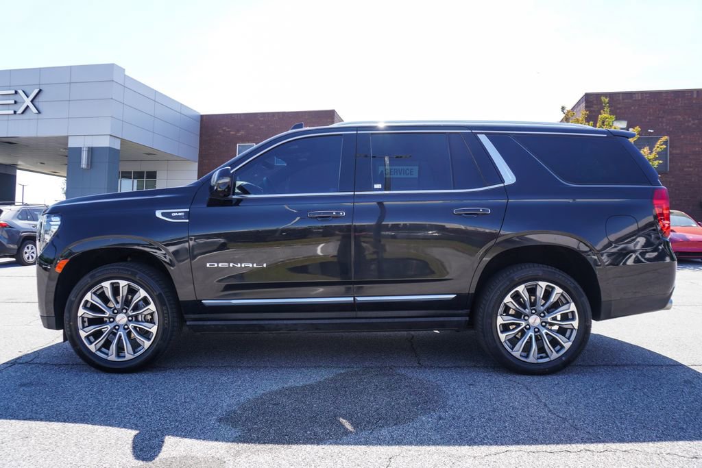 Used 2021 GMC Yukon Denali w/ Denali Premium Package image 29