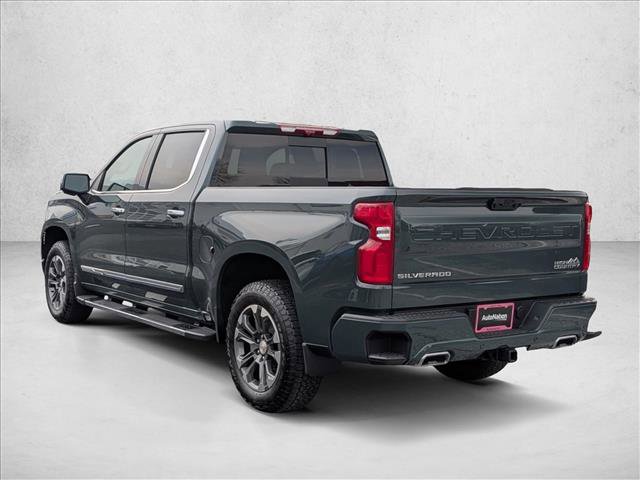 New 2026 Chevrolet Silverado 1500 High Country w/ Technology Package image 9