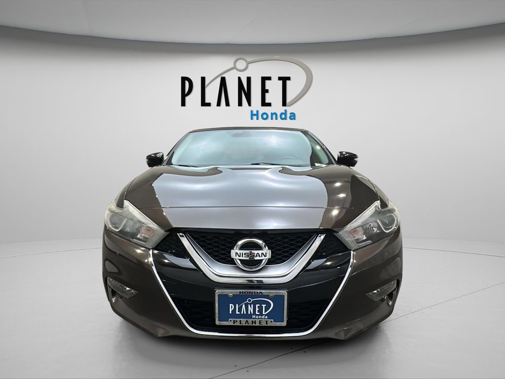 Used 2016 Nissan Maxima Platinum FWD image 11